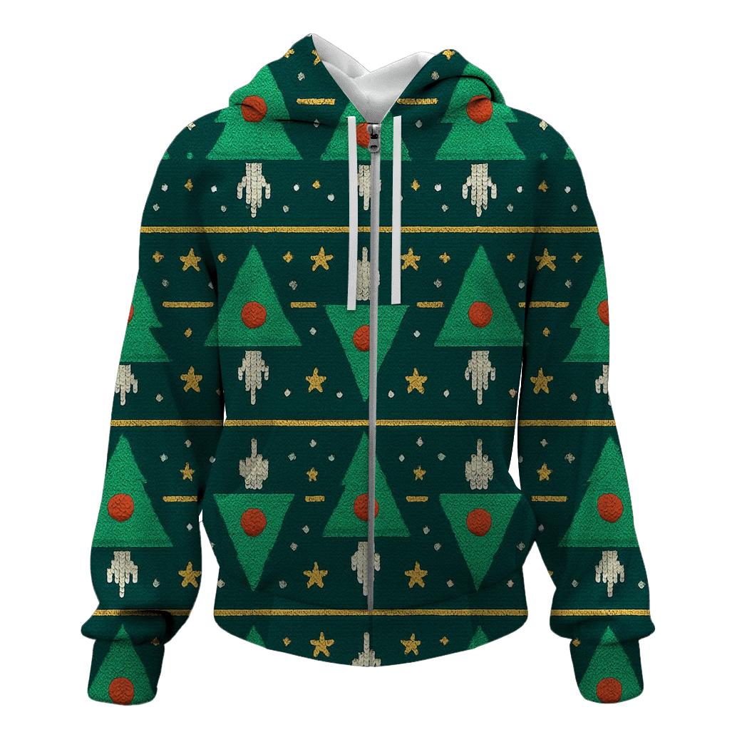 Evergreen Rocket Rows Design hoodie designs