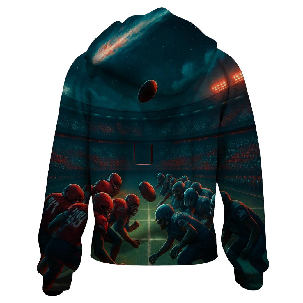 Night Of The Meteor Kickoff hoodies fashion