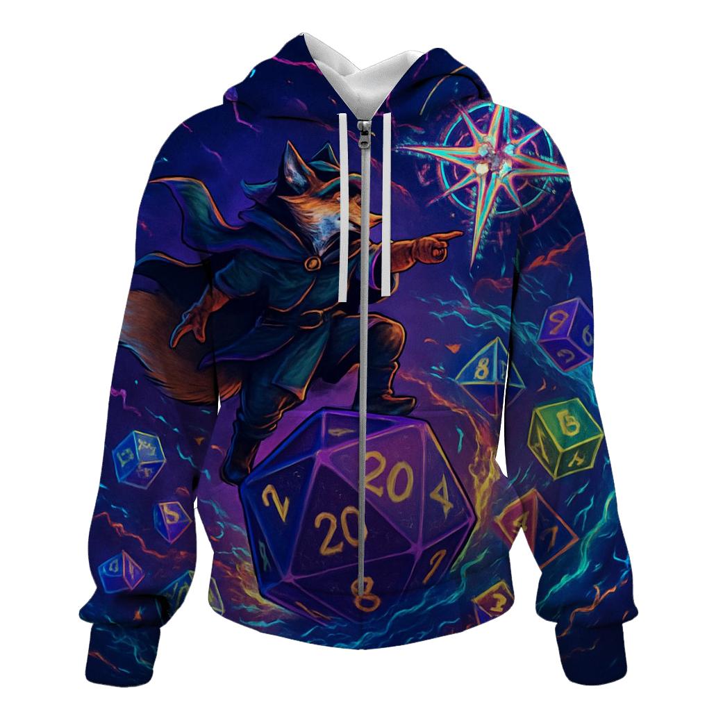 Dice Storm Navigator custom hoodies