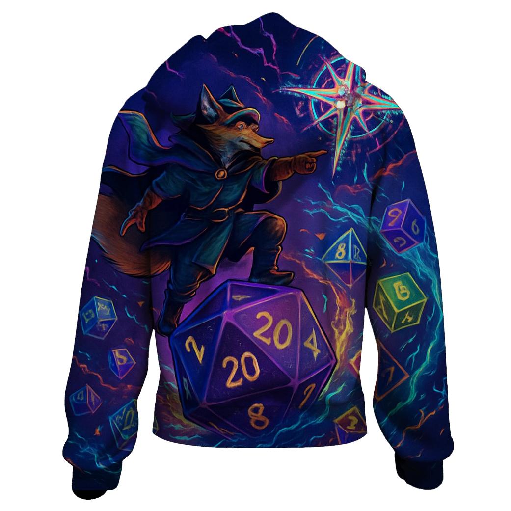Dice Storm Navigator custom hoodies