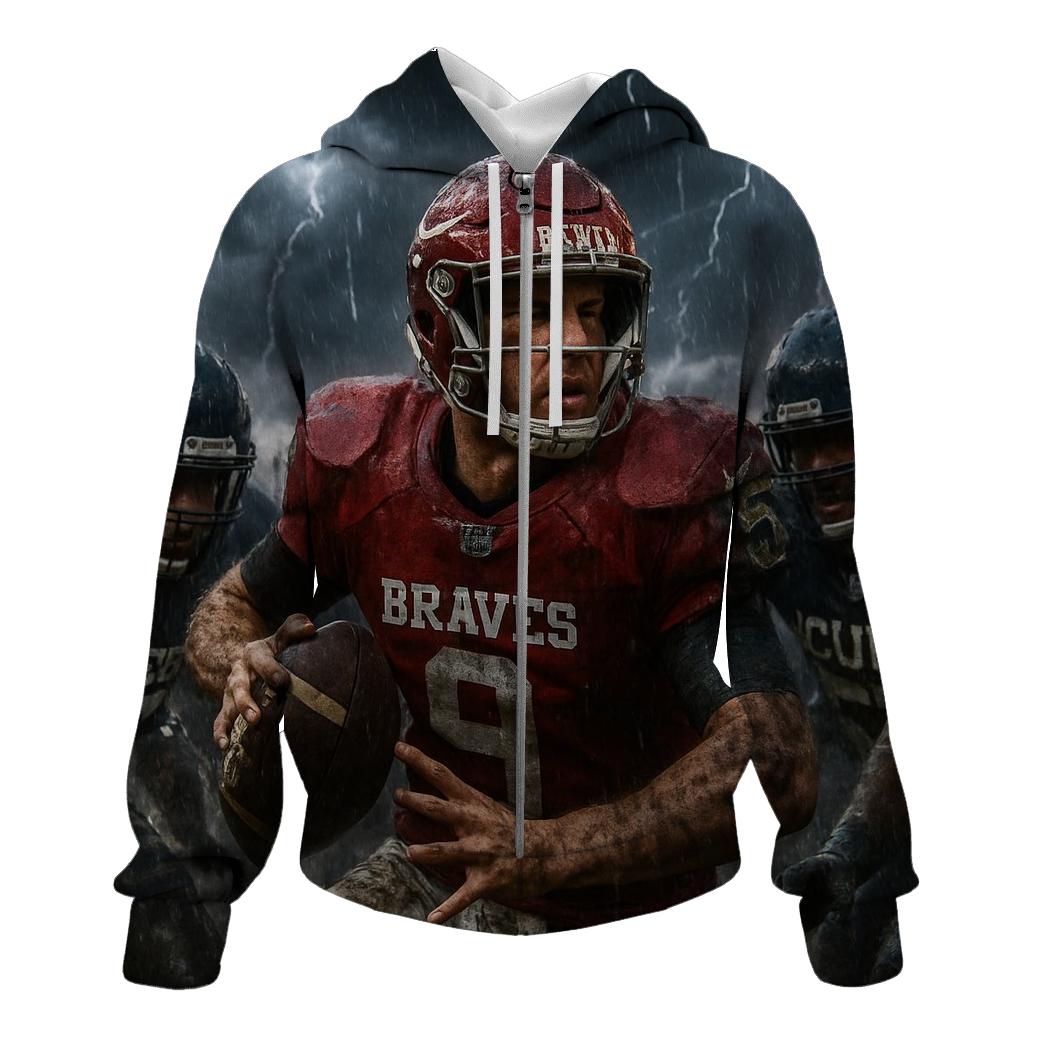 Stormfront Sack In The Pocket pullover hoodies