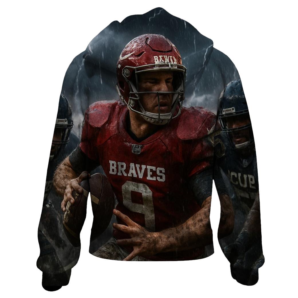 Stormfront Sack In The Pocket pullover hoodies