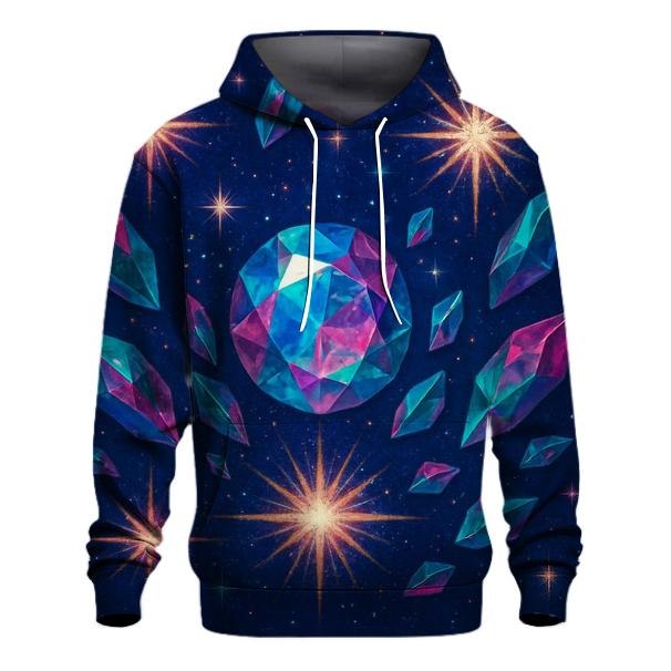 Celestial Gem Mirage hoodies fashion