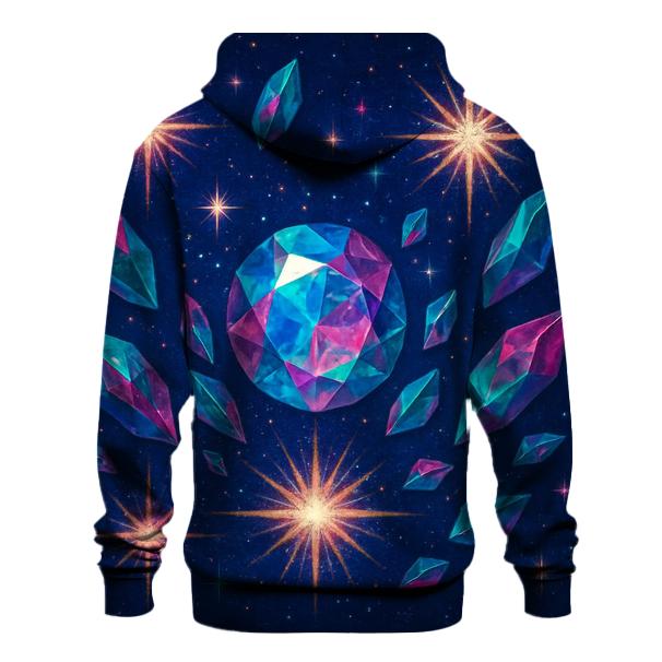 Celestial Gem Mirage hoodies fashion