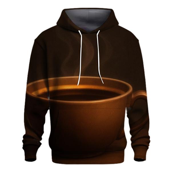 Copper Crema Horizon hoodie trends