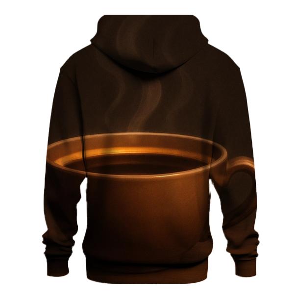 Copper Crema Horizon hoodie trends
