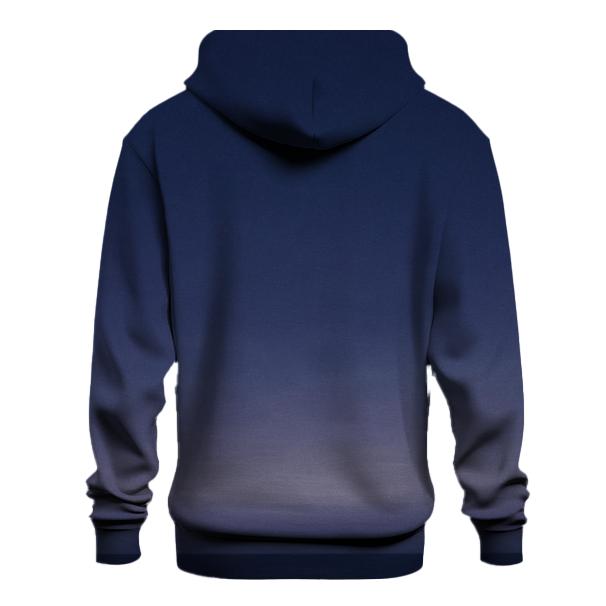 Lunar Mist Horizon lightweight hoodies