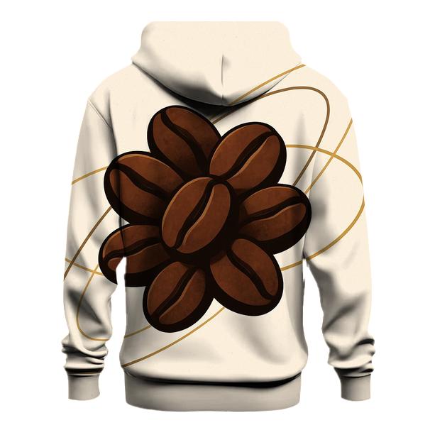 Bean Orbit Rings hoodie trends