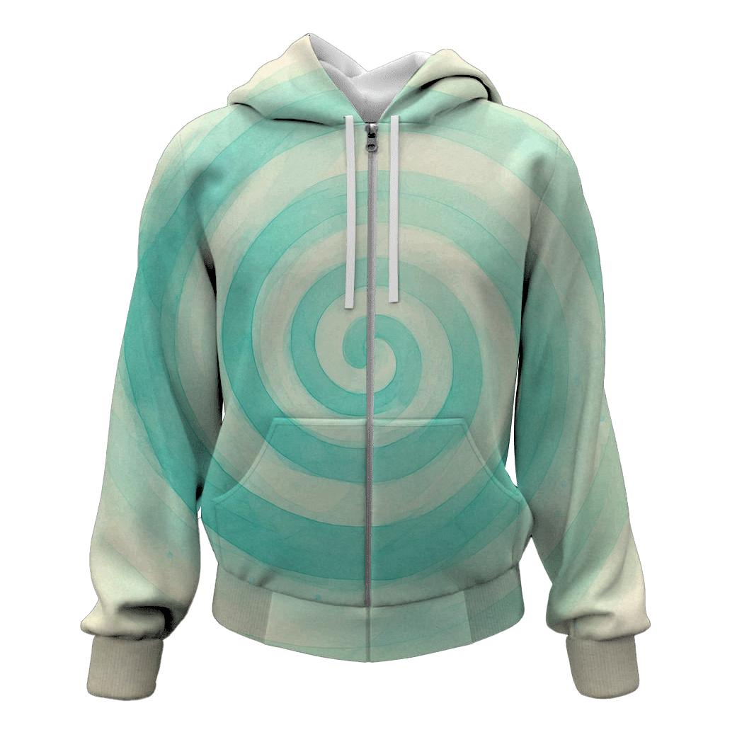 Infinite Breath Spiral hoodie designs