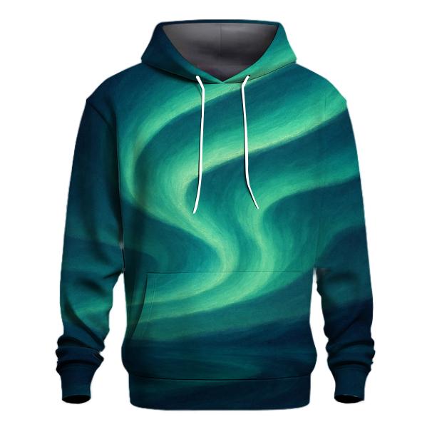 Aurora Tidal Sweep hoodie designs