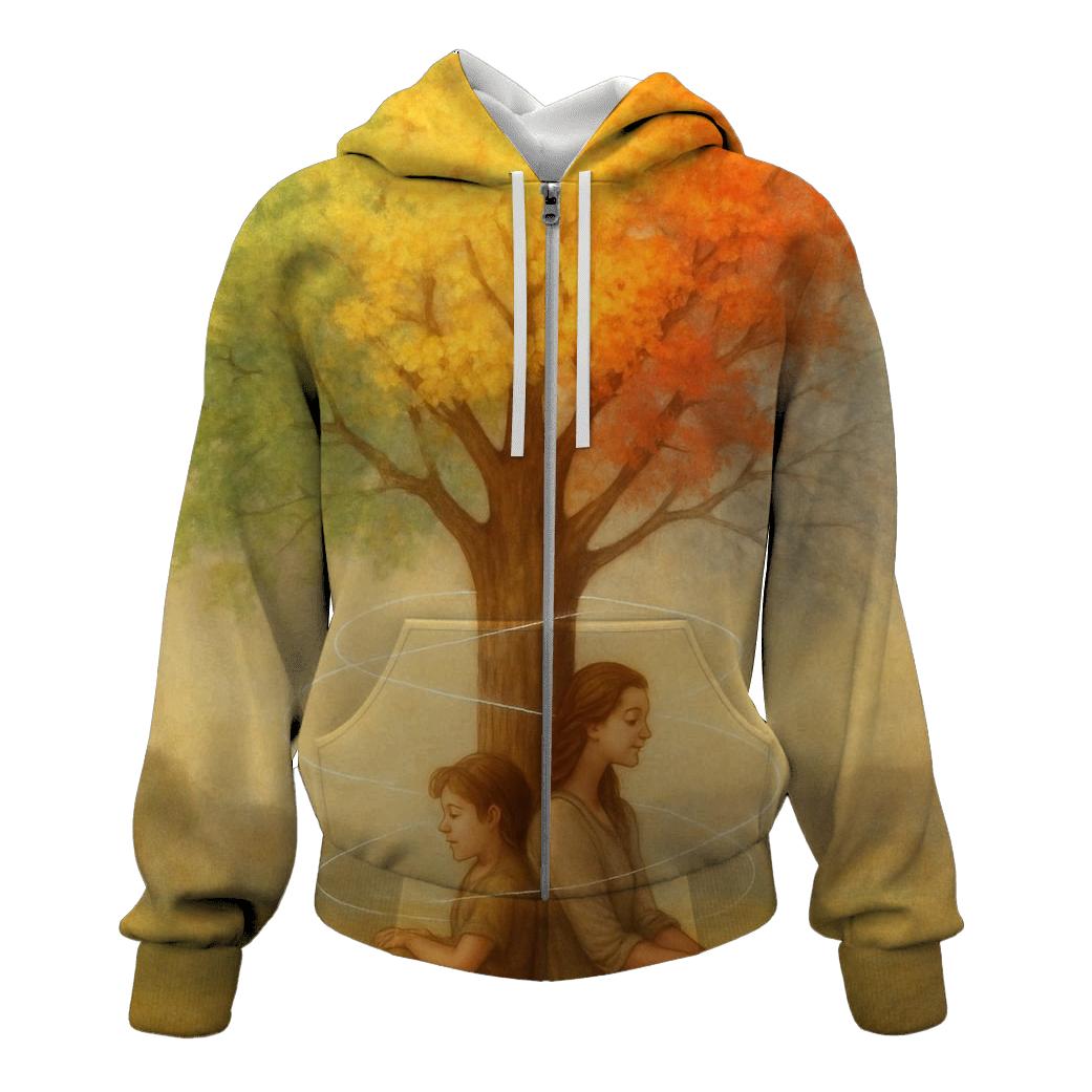 Threads Of Comfort In Every Season heavyweight hoodies
