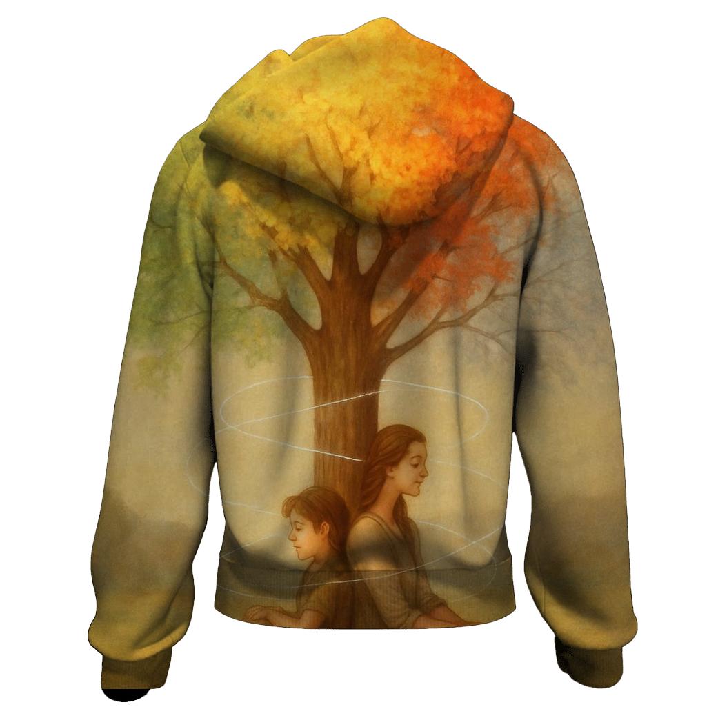 Threads Of Comfort In Every Season heavyweight hoodies