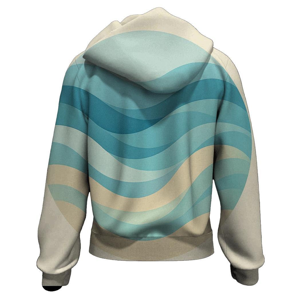 Circle Of Gentle Tides hoodie trends