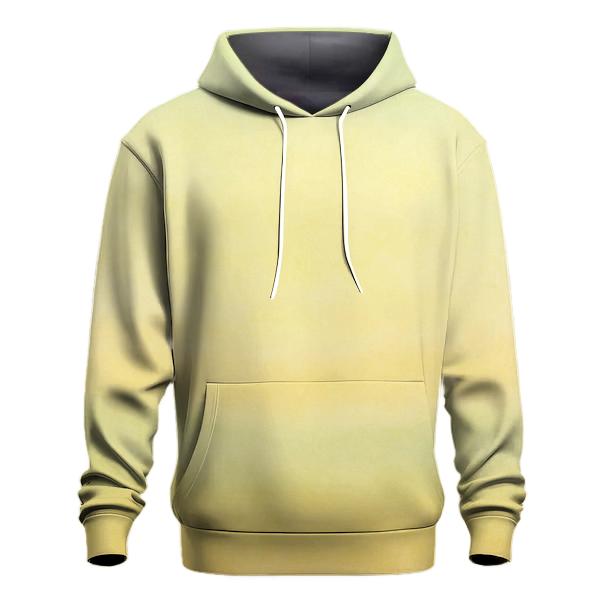 Citrus Fog Panorama embroidered hoodies