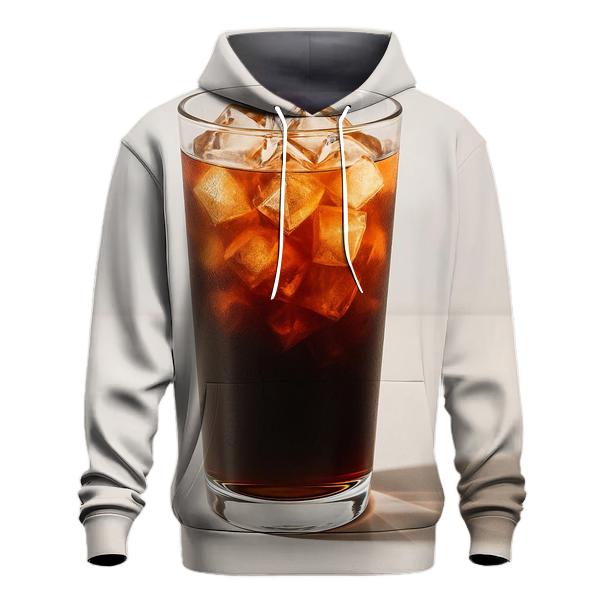 Cold Brew Glass Prism embroidered hoodies