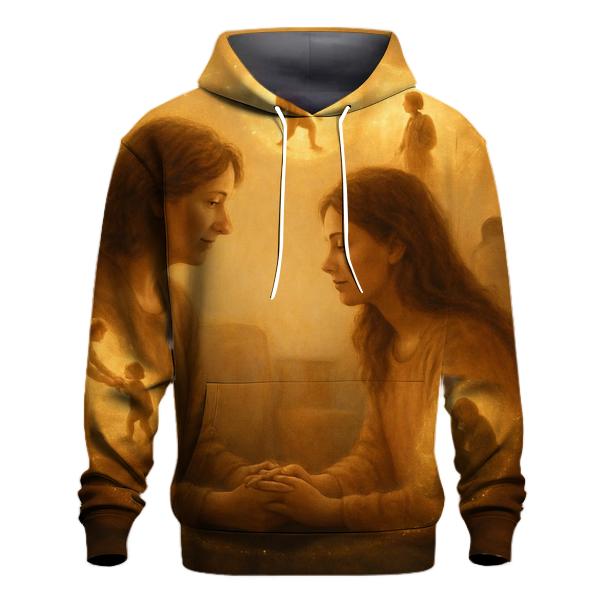 Circle Of Firsts And Forever designer hoodies