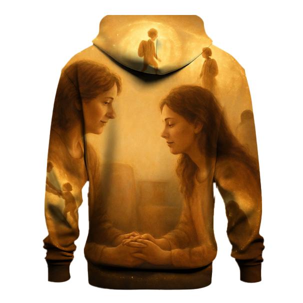 Circle Of Firsts And Forever designer hoodies