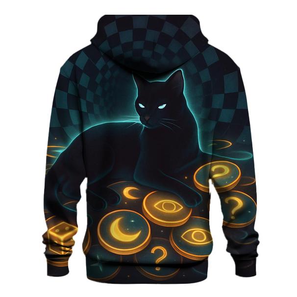 Cat Of Quantum Coins hoodies fashion