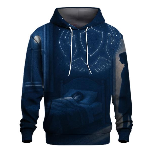 The Promise Held In Her Goodnight pullover hoodies