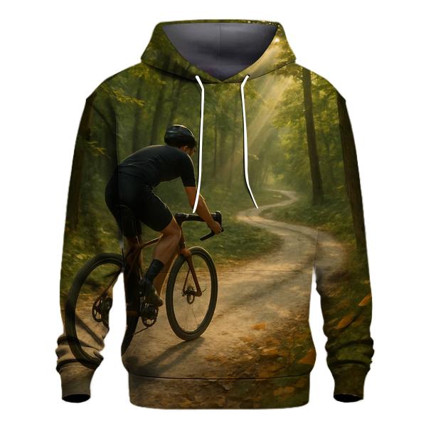 Forest Cycling Gravel Escape hoodie styles
