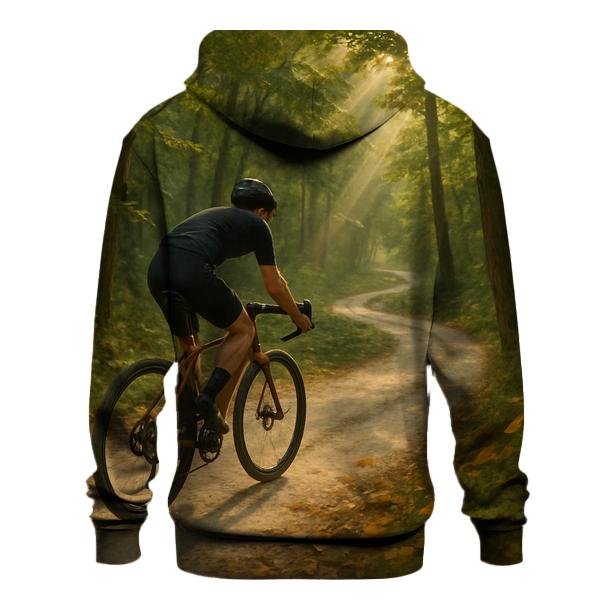 Forest Cycling Gravel Escape hoodie styles