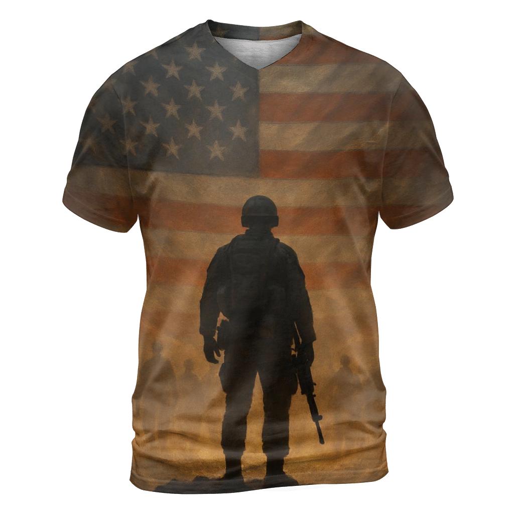 Guardians Of The Silent Watch unique graphic print tees