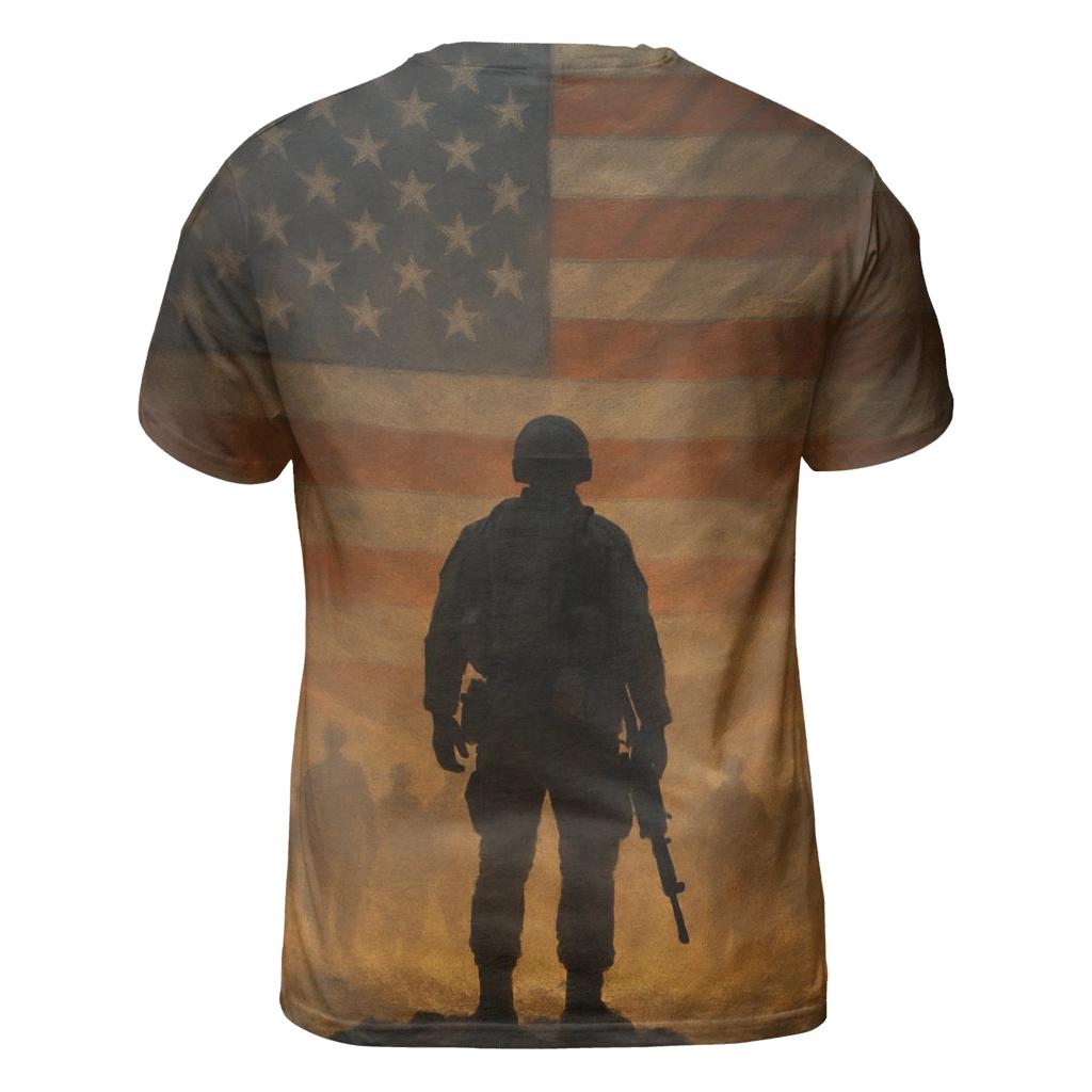 Guardians Of The Silent Watch unique graphic print tees