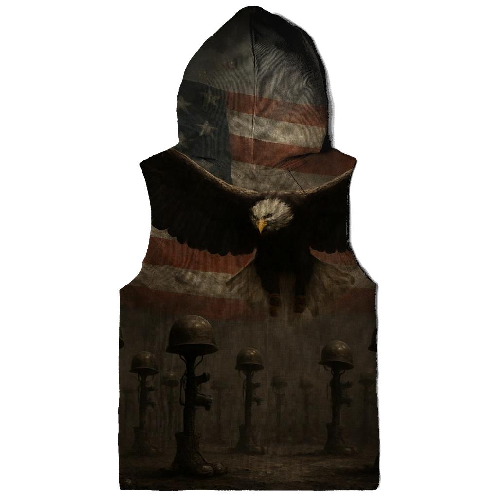 Eagle Of The Fallen Ranks designer hoodies