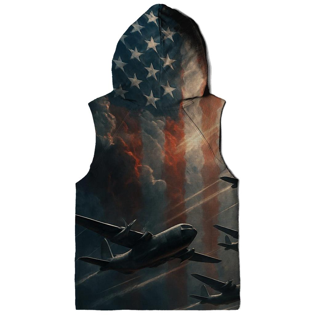 Skyborne Guardians hoodie designs