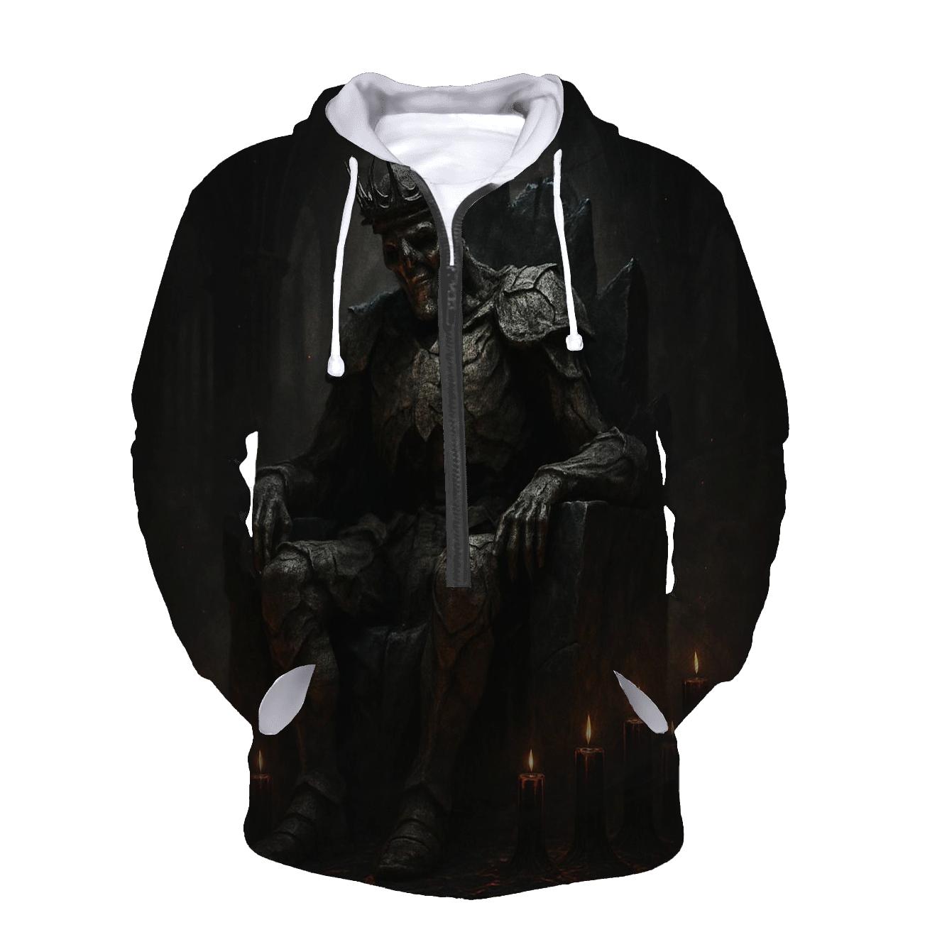 Throne Of The Hollow King designer hoodies