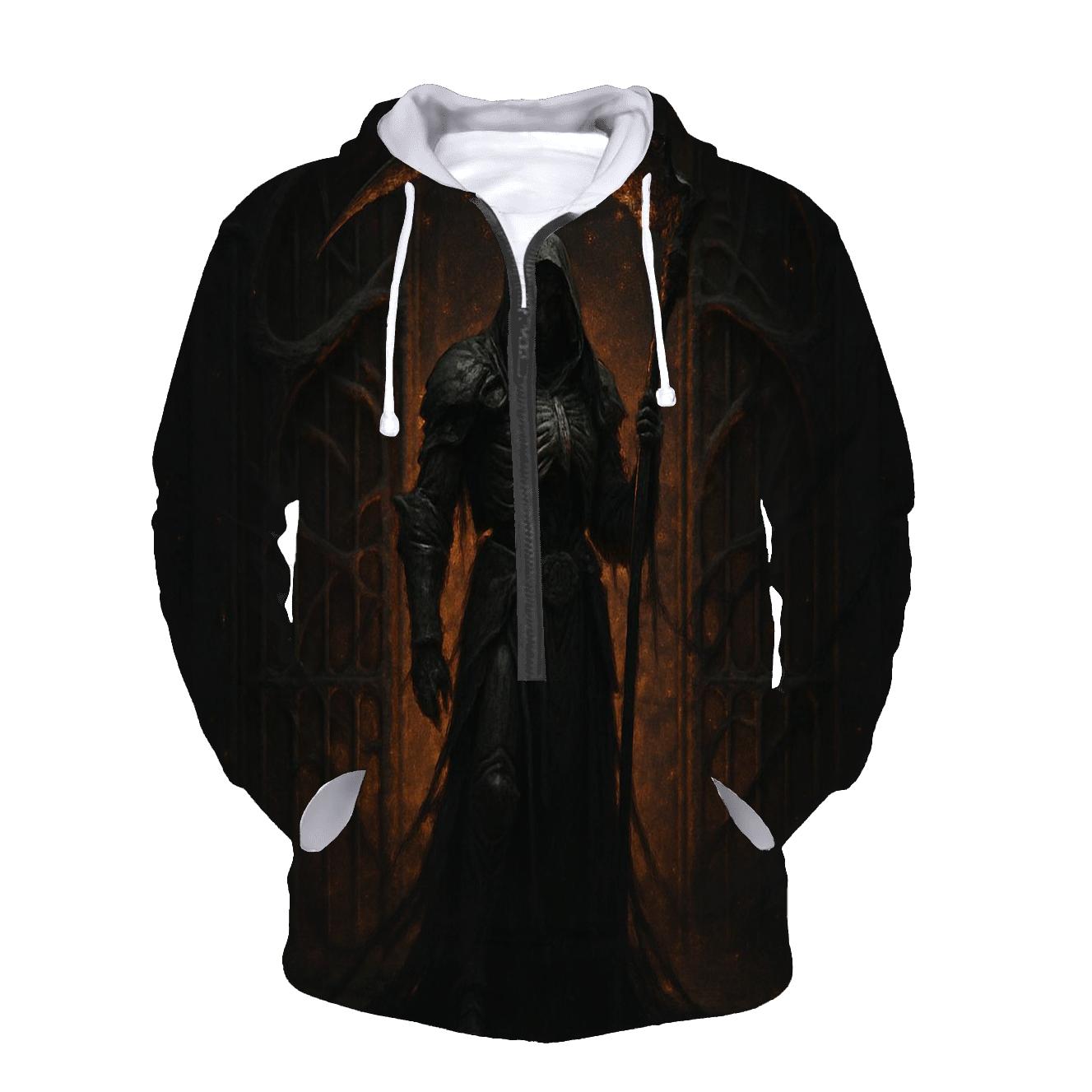 Warden Of The Ashen Gate hoodies fashion