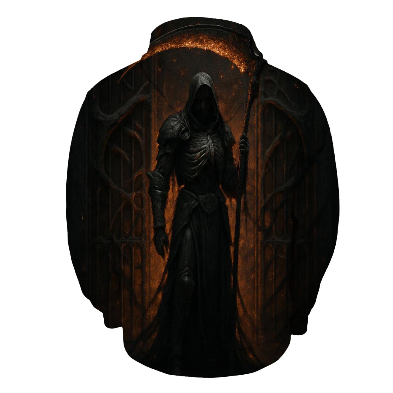 Warden Of The Ashen Gate hoodies fashion