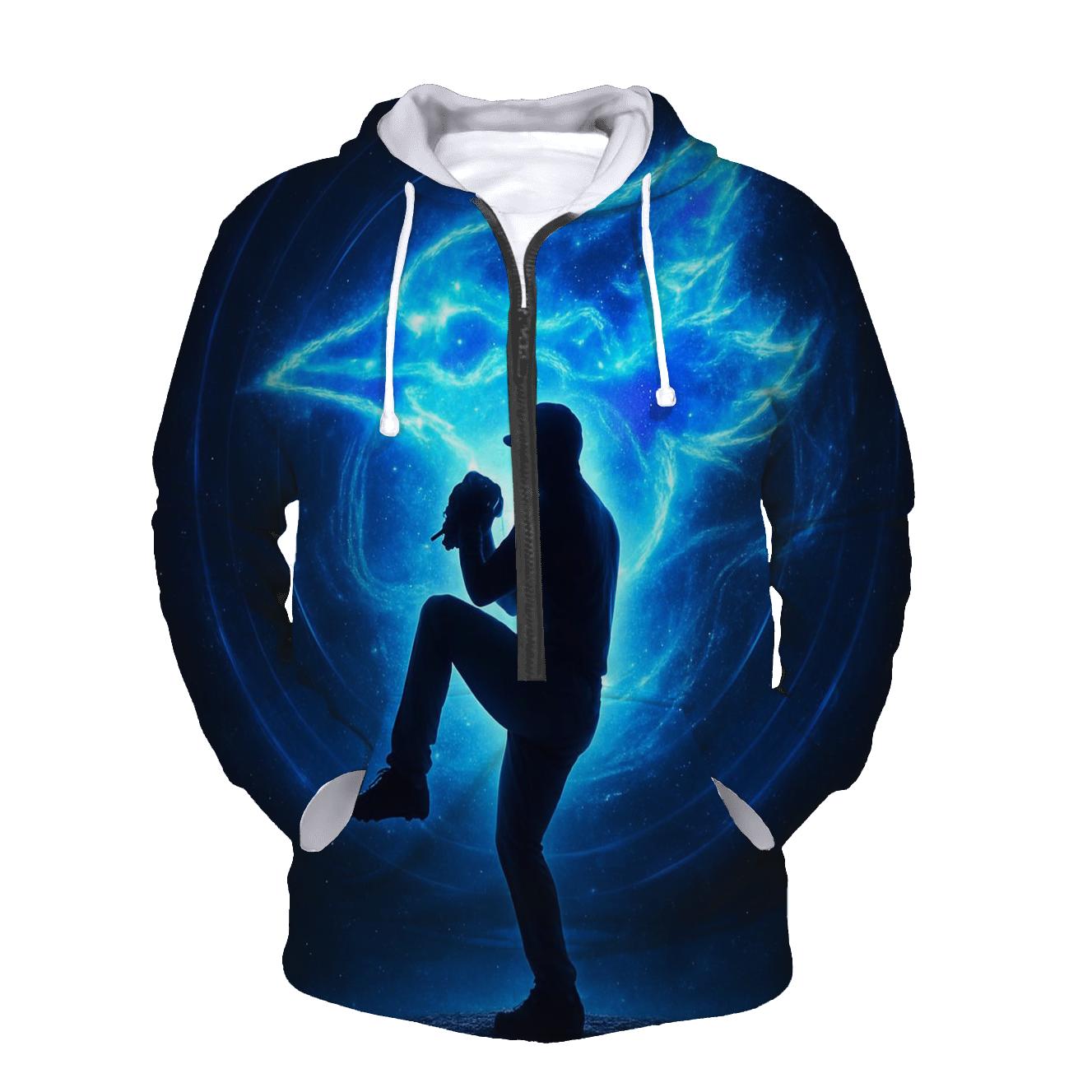 Blue Jays Nebula Pitcher Halo hoodie trends