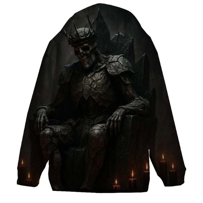 Throne Of The Hollow King hoodie trends