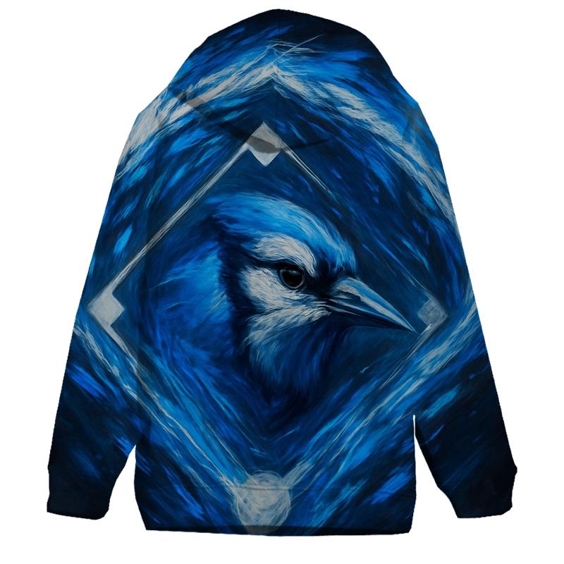 Feather Storm Diamond Blue Jays Edition hoodies fashion