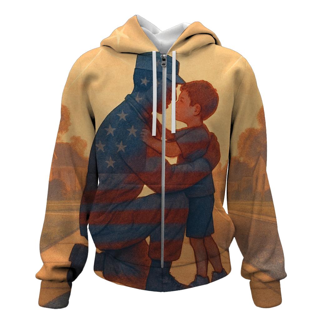 Homefront Horizon hoodie designs