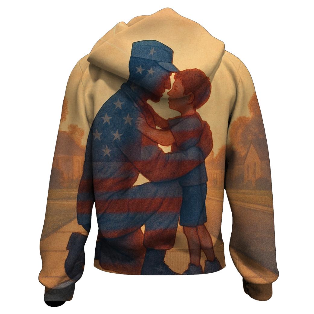 Homefront Horizon hoodie designs