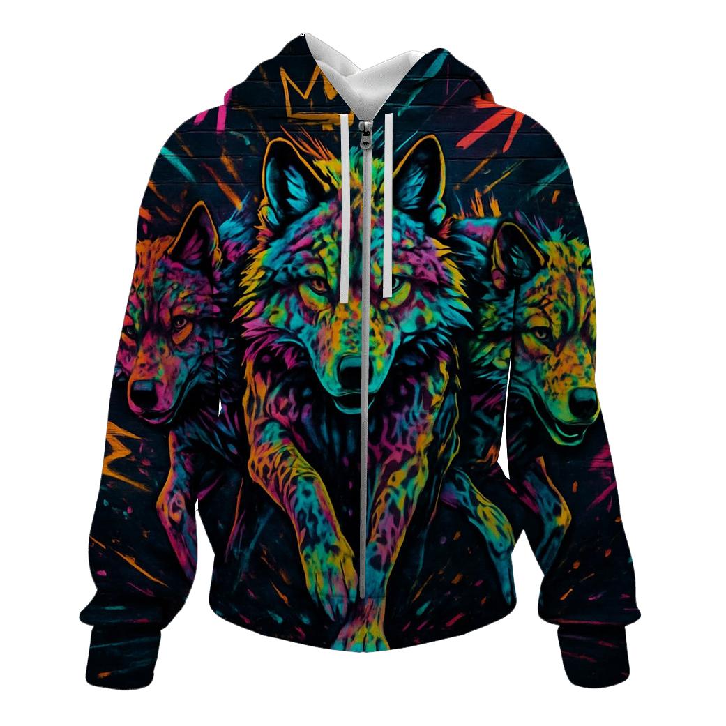 Urban Graffiti Pack Surge lightweight hoodies