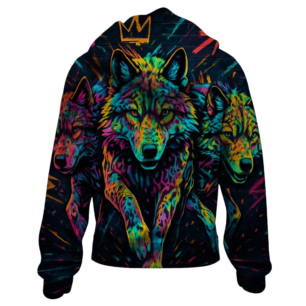 Urban Graffiti Pack Surge lightweight hoodies