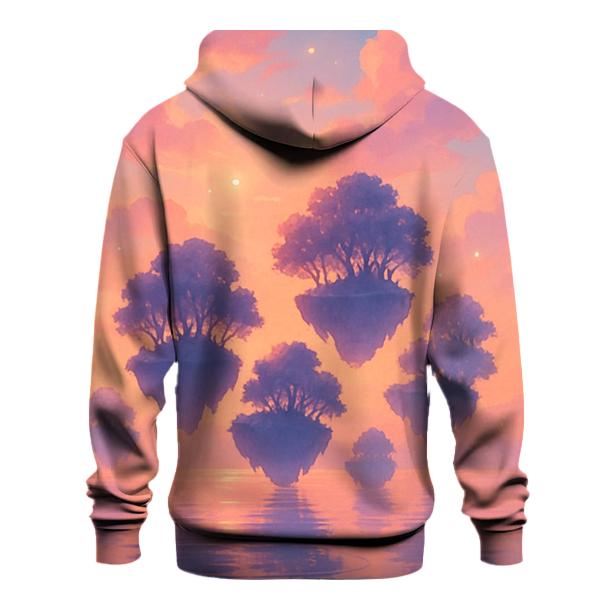 Floating Gardens Of Sunset Drift hoodie trends