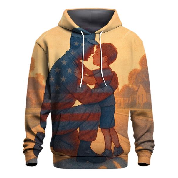 Homefront Horizon hoodie trends