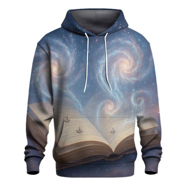 Chronicle Of Crystal Galaxies graphic hoodies