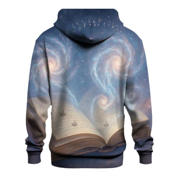 Chronicle Of Crystal Galaxies graphic hoodies