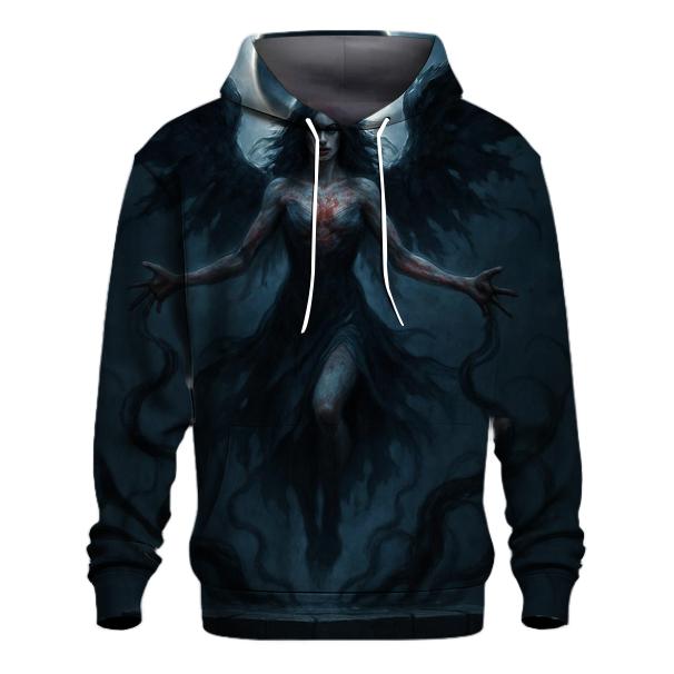 Seraph Of The Black Eclipse hoodie trends