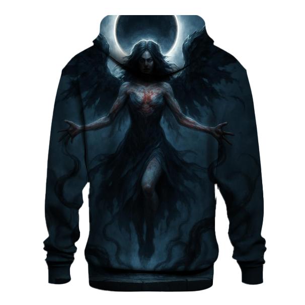 Seraph Of The Black Eclipse hoodie trends