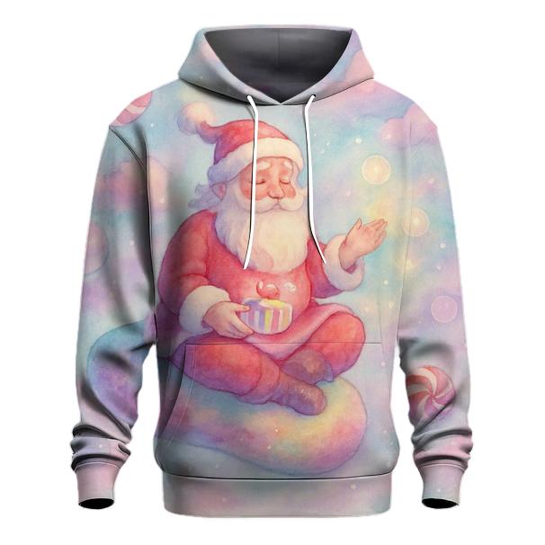 Candy Cosmos Santa custom hoodies