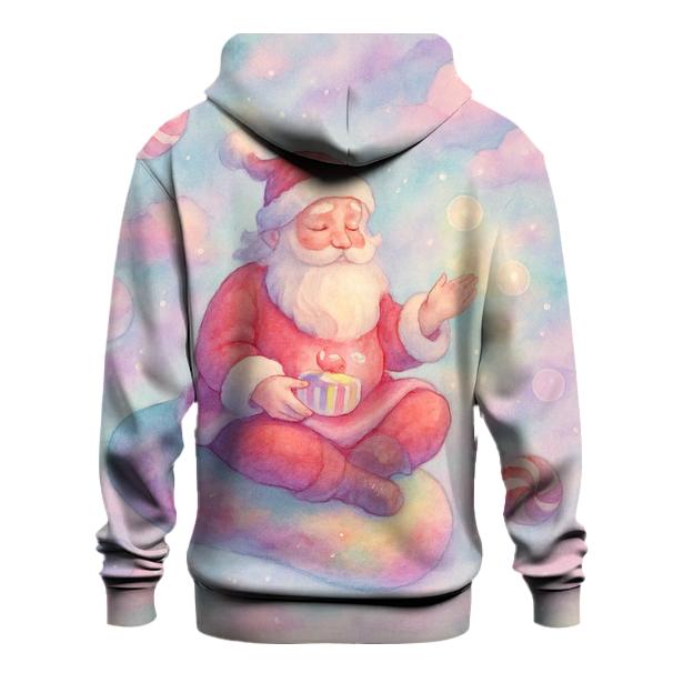 Candy Cosmos Santa custom hoodies