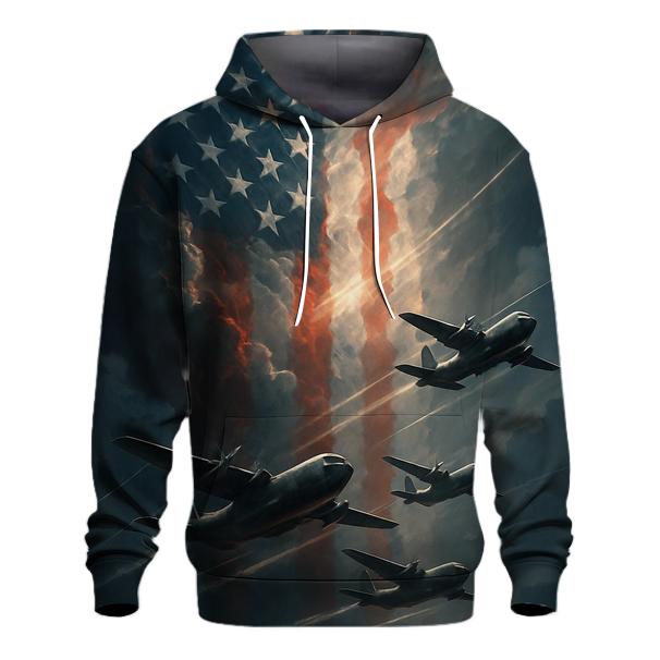 Skyborne Guardians premium hoodies