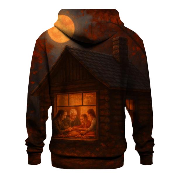 Harvest Moon Cabin Gathering heavyweight hoodies