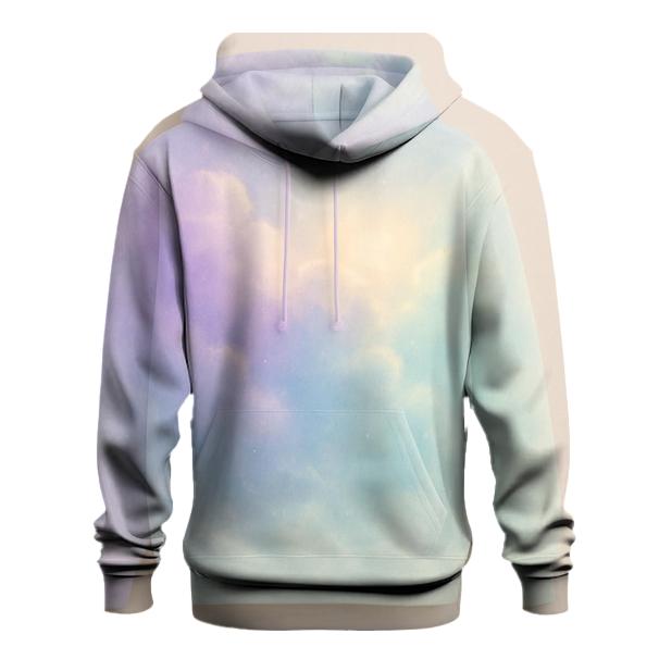 Dreamshore Gradient Clouds hoodie designs